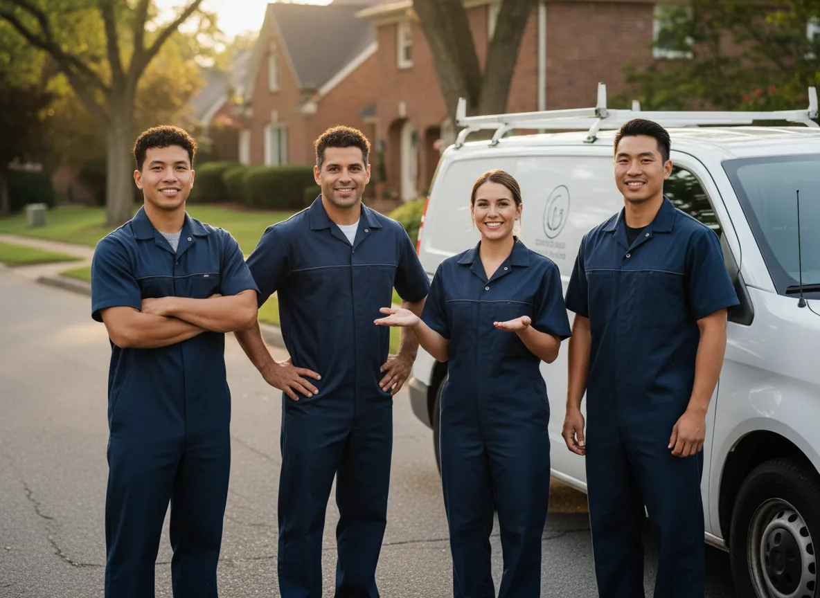 Home Gutter Service company in Russells Point, OH